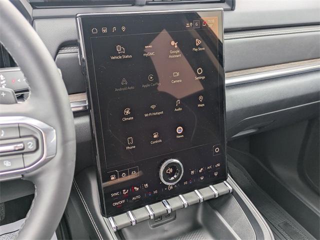 new 2026 GMC Terrain car, priced at $44,506