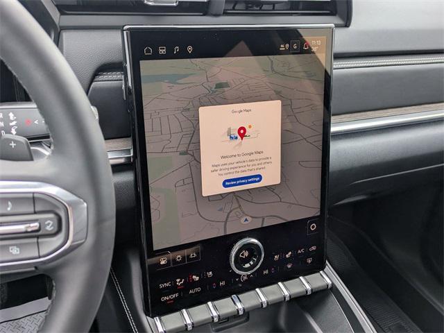 new 2026 GMC Terrain car, priced at $44,506