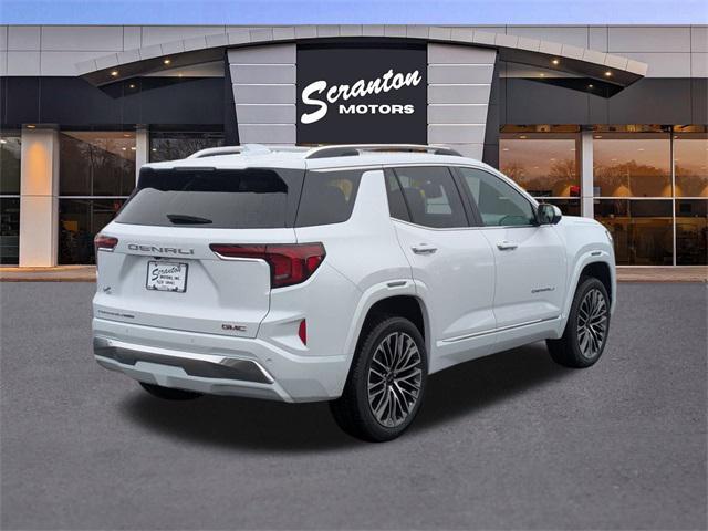 new 2026 GMC Terrain car, priced at $44,506
