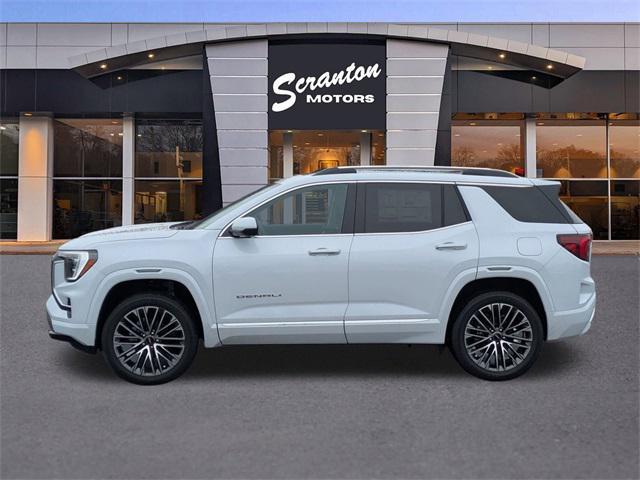 new 2026 GMC Terrain car, priced at $44,506