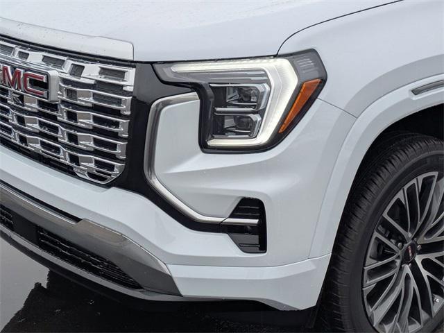 new 2026 GMC Terrain car, priced at $44,506