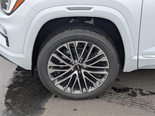 new 2026 GMC Terrain car, priced at $44,506