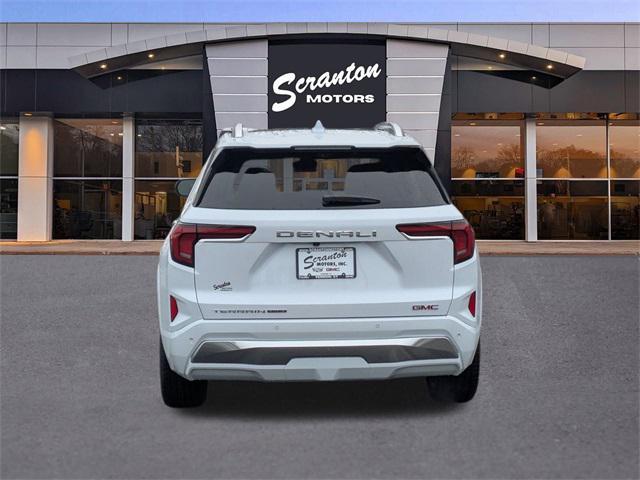 new 2026 GMC Terrain car, priced at $44,506