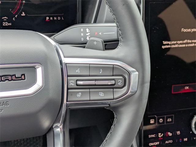 new 2026 GMC Terrain car, priced at $44,506