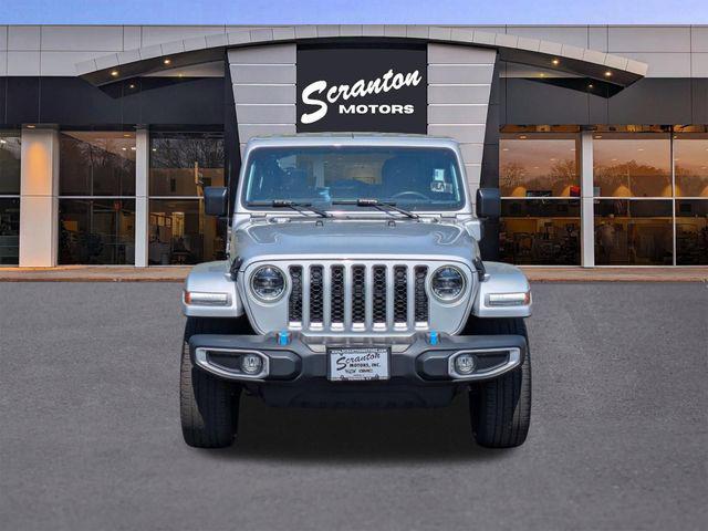 used 2023 Jeep Wrangler 4xe car, priced at $29,150