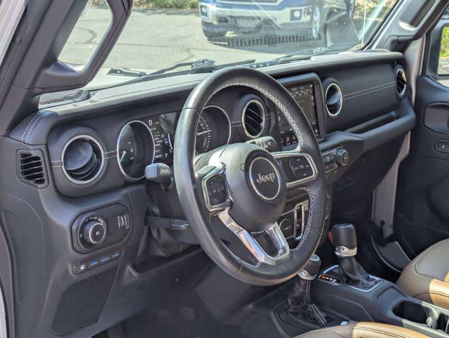 used 2023 Jeep Wrangler 4xe car, priced at $29,150