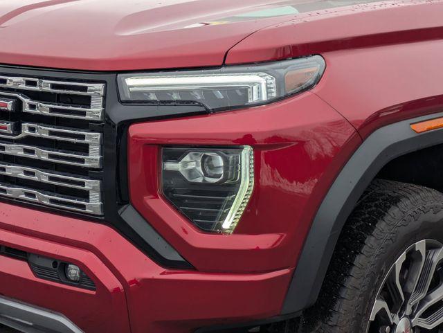 used 2023 GMC Canyon car, priced at $41,375