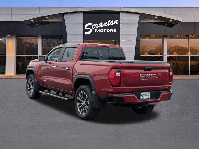 used 2023 GMC Canyon car, priced at $41,375
