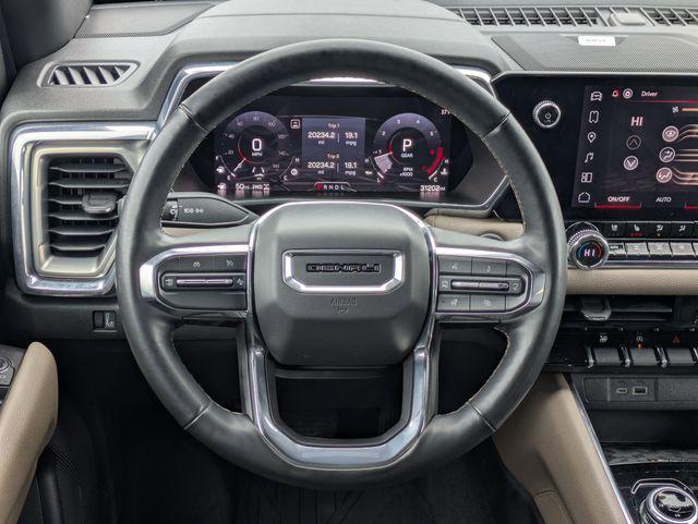 used 2023 GMC Canyon car, priced at $41,375