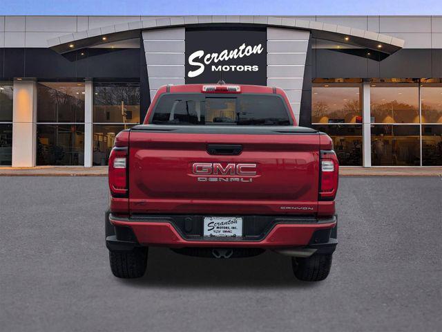 used 2023 GMC Canyon car, priced at $41,375
