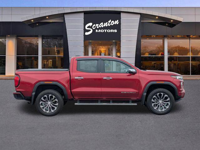 used 2023 GMC Canyon car, priced at $41,375