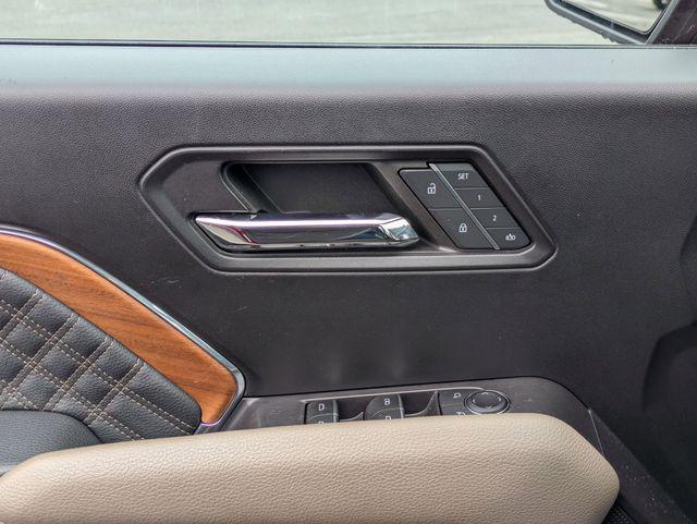 used 2023 GMC Canyon car, priced at $41,375