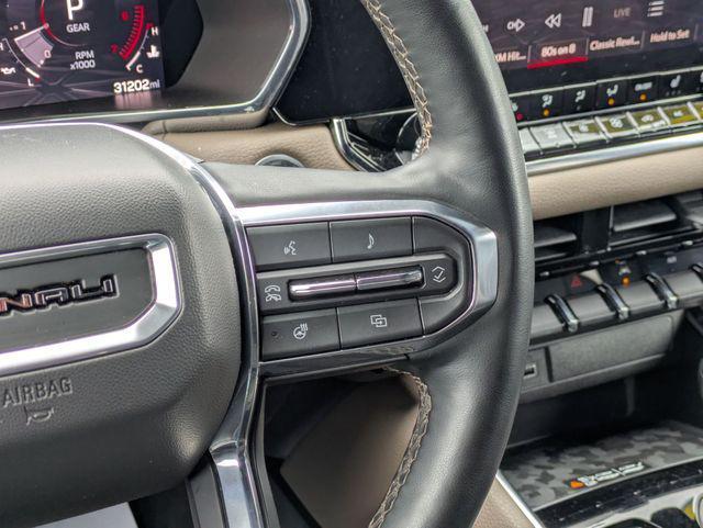 used 2023 GMC Canyon car, priced at $41,375