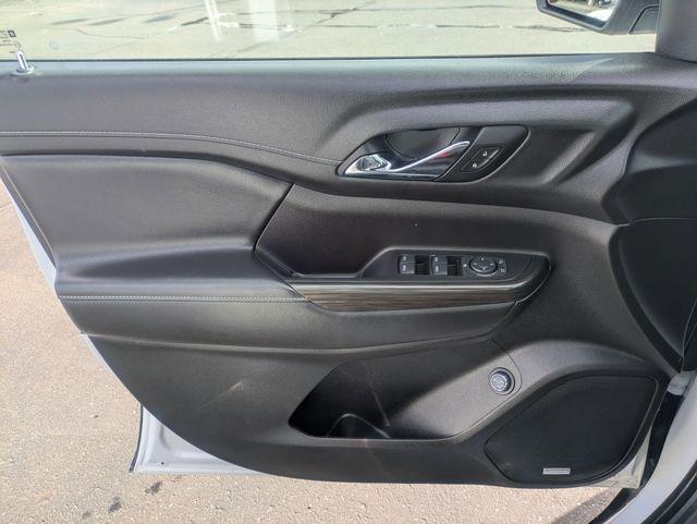 used 2023 GMC Acadia car, priced at $36,497