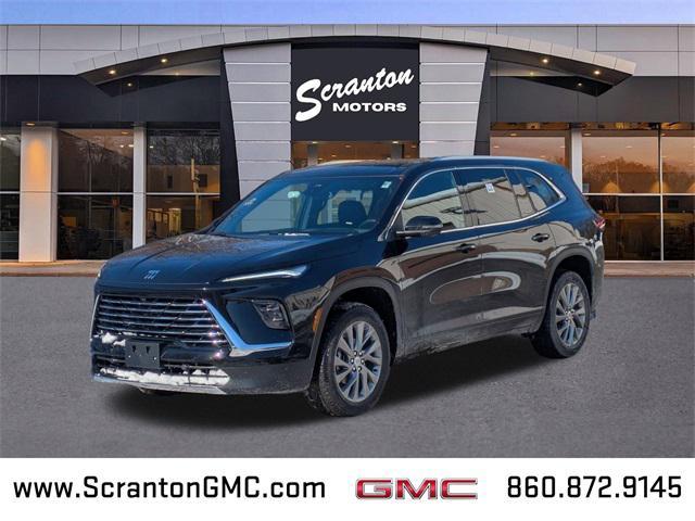 used 2025 Buick Enclave car, priced at $36,987