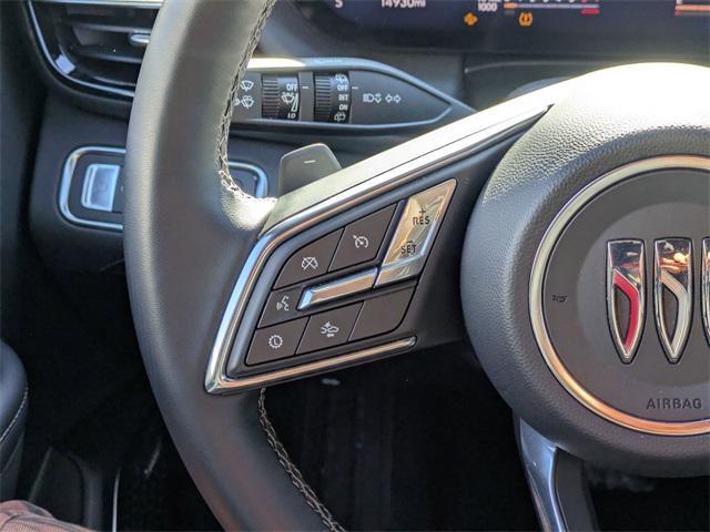 used 2025 Buick Enclave car, priced at $36,987