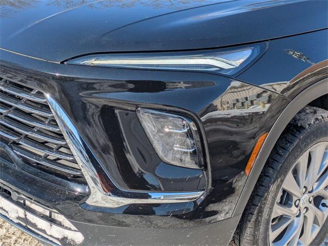 used 2025 Buick Enclave car, priced at $36,987