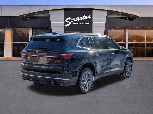 used 2025 Buick Enclave car, priced at $36,987
