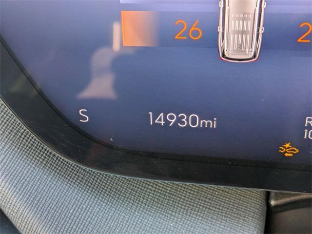 used 2025 Buick Enclave car, priced at $36,987