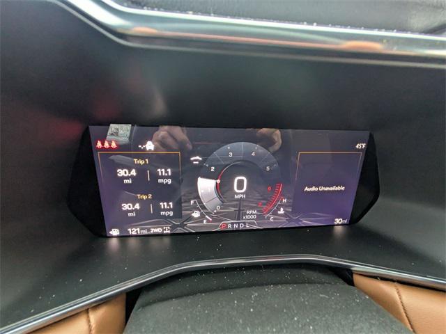 new 2026 GMC Canyon car, priced at $52,209