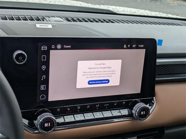 new 2026 GMC Canyon car, priced at $52,209