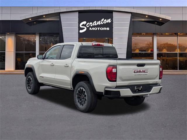 new 2026 GMC Canyon car, priced at $52,209