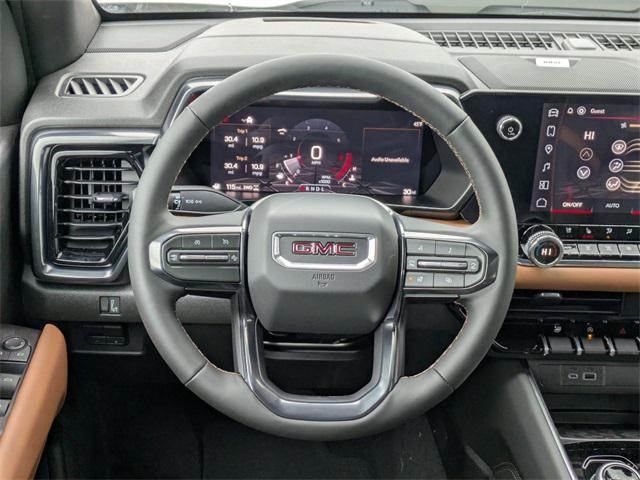 new 2026 GMC Canyon car, priced at $52,209