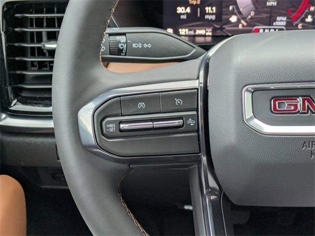 new 2026 GMC Canyon car, priced at $52,209