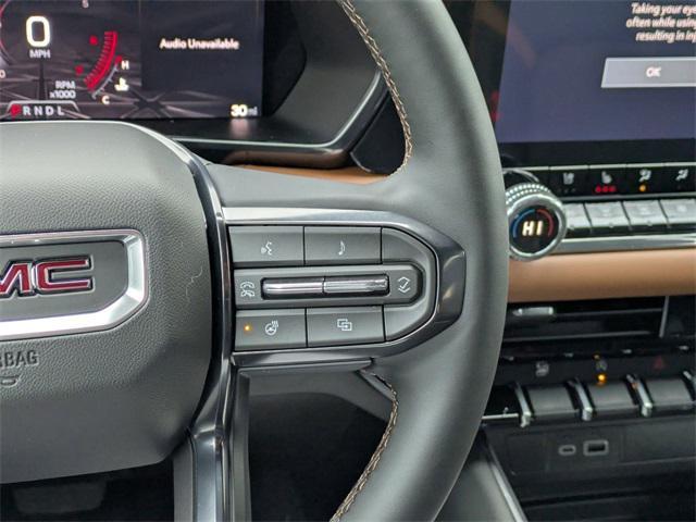 new 2026 GMC Canyon car, priced at $52,209