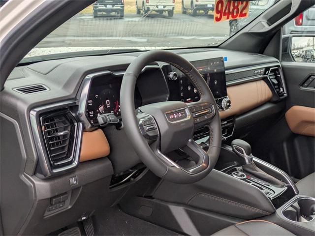 new 2026 GMC Canyon car, priced at $52,209