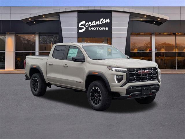 new 2026 GMC Canyon car, priced at $52,209
