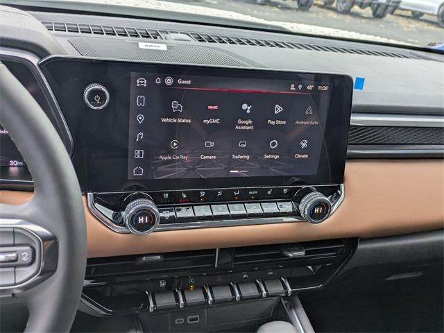 new 2026 GMC Canyon car, priced at $52,209