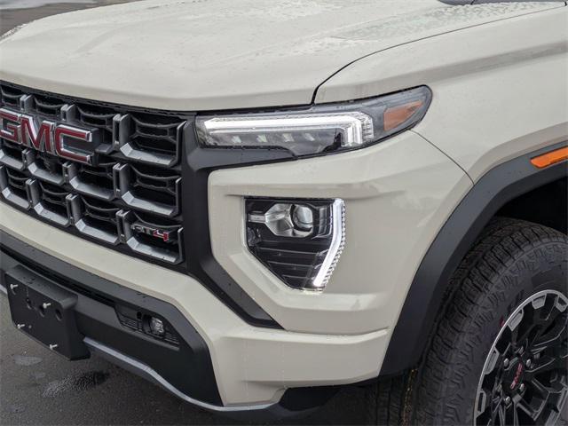 new 2026 GMC Canyon car, priced at $52,209