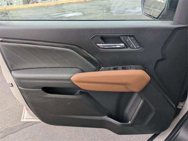 new 2026 GMC Canyon car, priced at $52,209