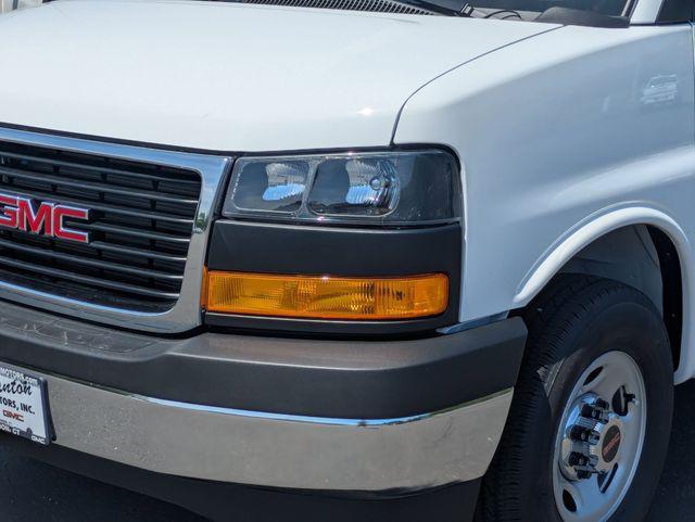 new 2026 GMC Savana 2500 car, priced at $48,878