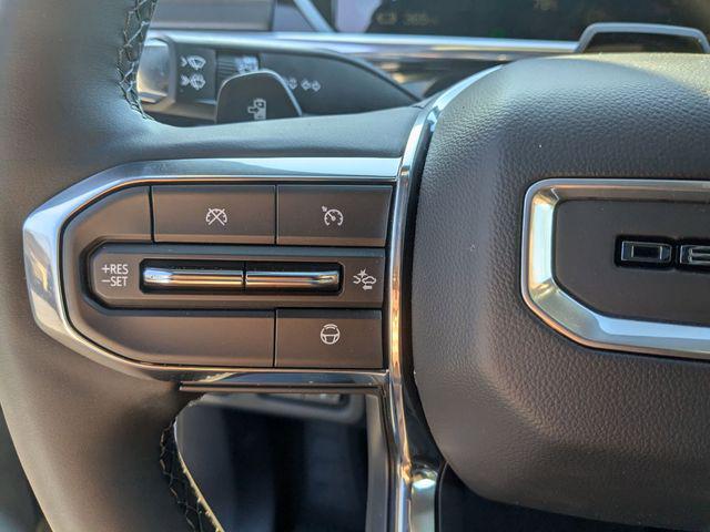 new 2025 GMC Sierra EV car, priced at $93,137