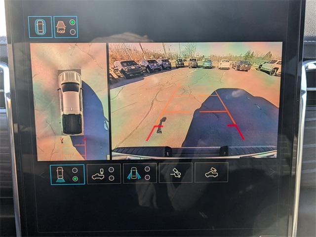 new 2025 GMC Sierra EV car, priced at $89,040