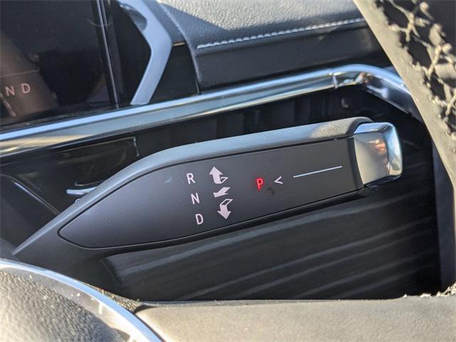 new 2025 GMC Sierra EV car, priced at $89,040