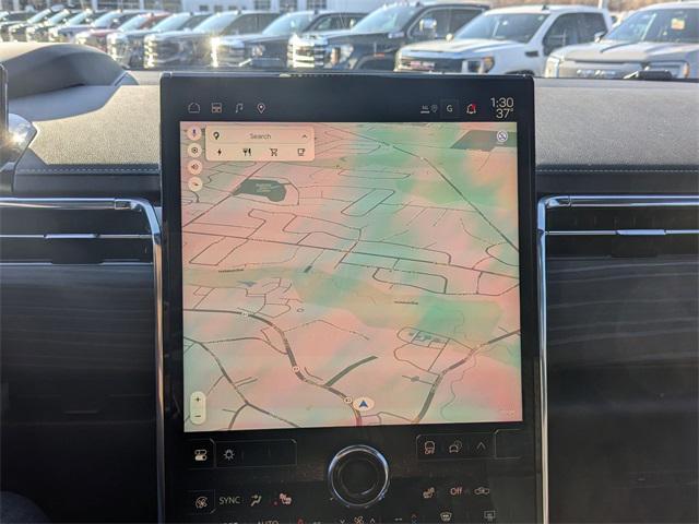 new 2025 GMC Sierra EV car, priced at $89,040