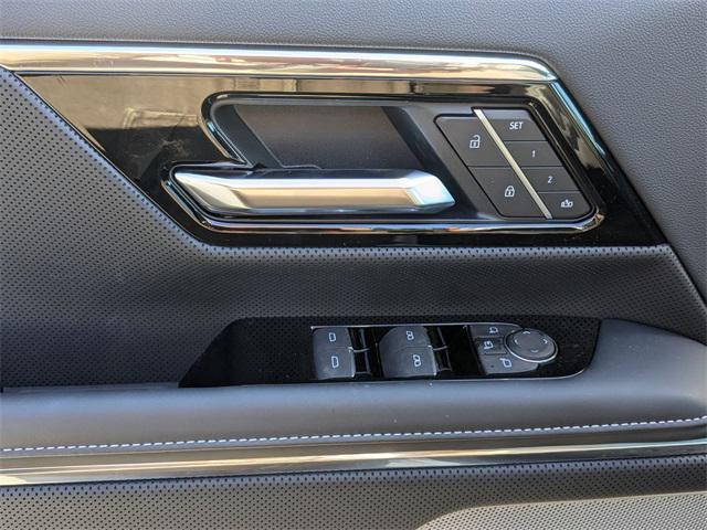 new 2025 GMC Sierra EV car, priced at $89,040