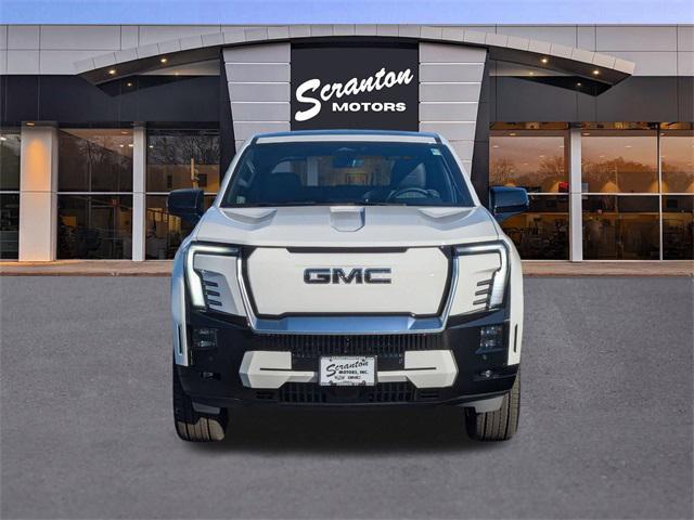 new 2025 GMC Sierra EV car, priced at $89,040