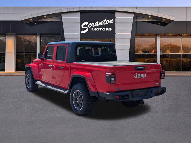 used 2020 Jeep Gladiator car, priced at $29,860