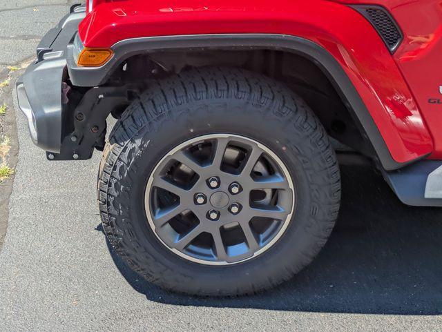used 2020 Jeep Gladiator car, priced at $29,860