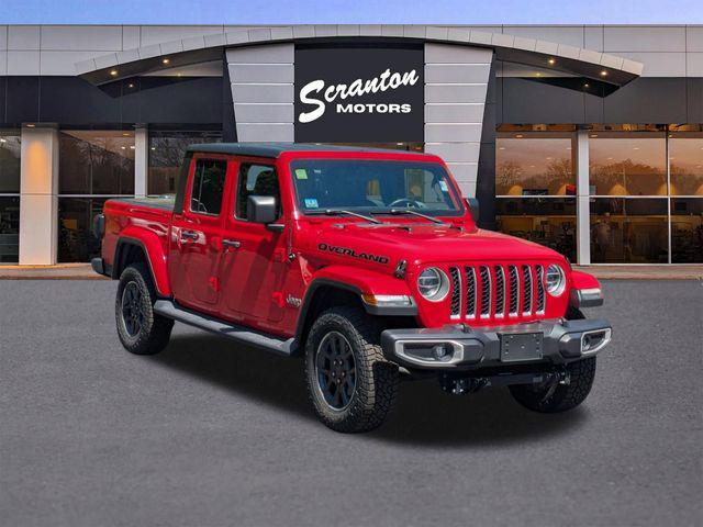 used 2020 Jeep Gladiator car, priced at $29,860