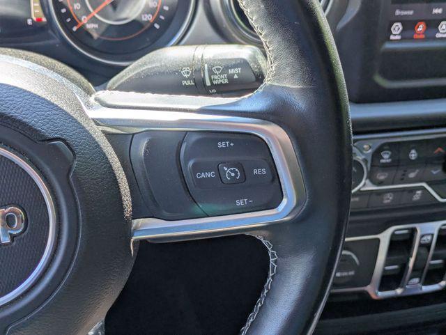 used 2020 Jeep Gladiator car, priced at $29,860