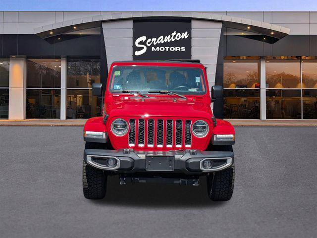 used 2020 Jeep Gladiator car, priced at $29,860