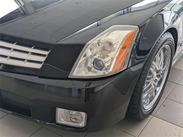 used 2004 Cadillac XLR car, priced at $18,997
