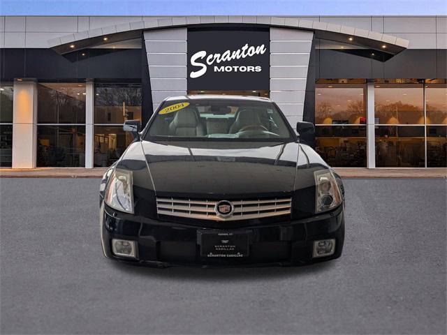 used 2004 Cadillac XLR car, priced at $18,997