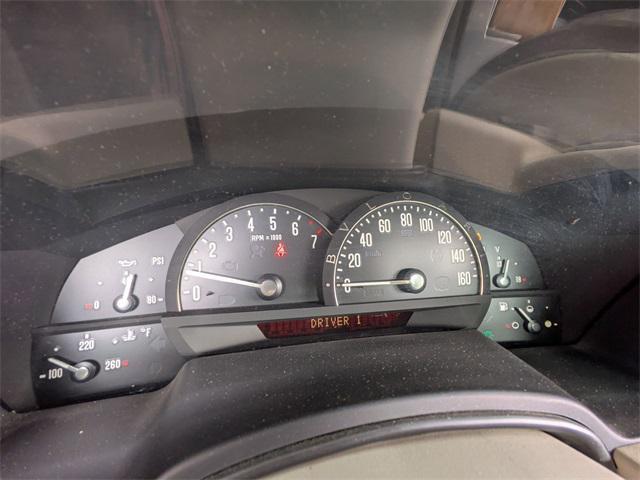 used 2004 Cadillac XLR car, priced at $18,997