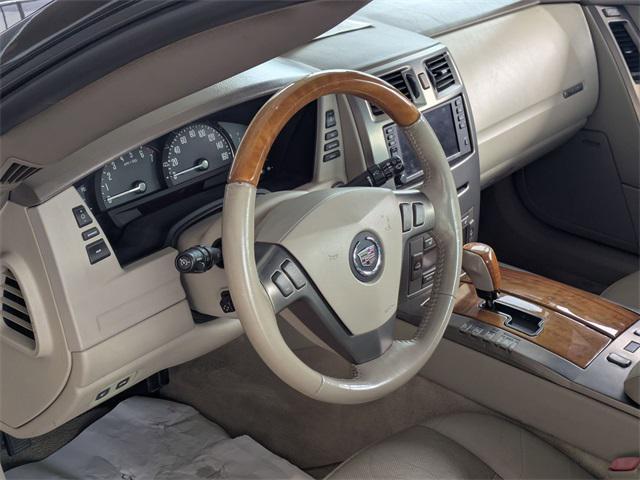 used 2004 Cadillac XLR car, priced at $18,997